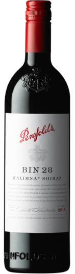 Penfolds Bin 28 Shiraz 2018